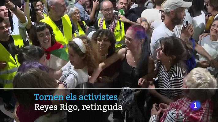 Informatiu Balear - Informatiu Balear 1 - 07/10/25