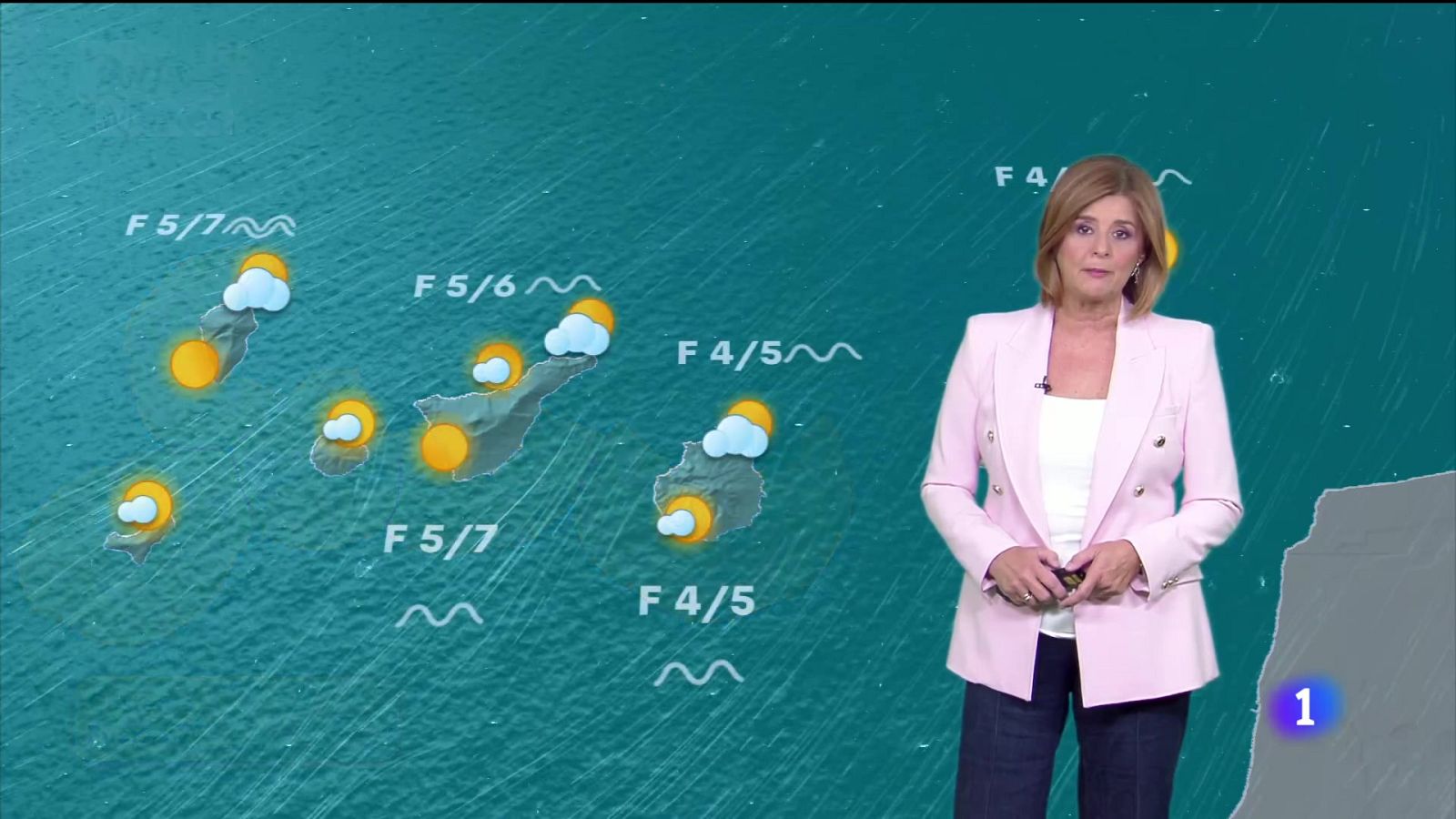 El tiempo en Canarias - 07/10/2025 | Ver