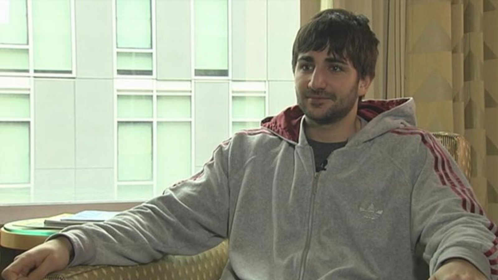 Ricky Rubio, en exclusiva para TVE | Ver
