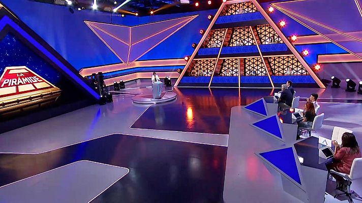 La pirámide - Programa 21