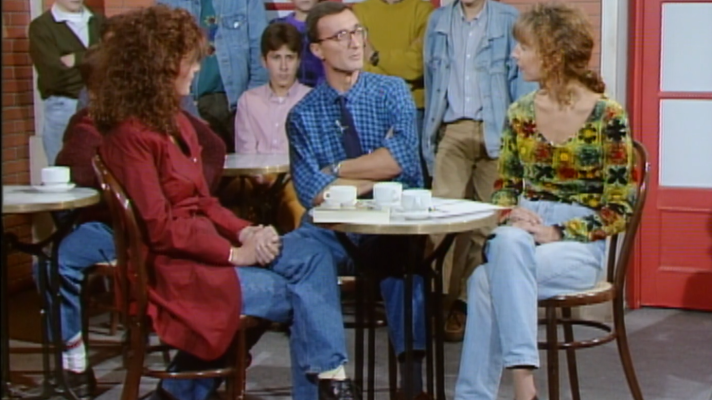 Programas y Concursos en el Archivo de RTVE - El supertren - Barcelona, Madrid y Sevilla