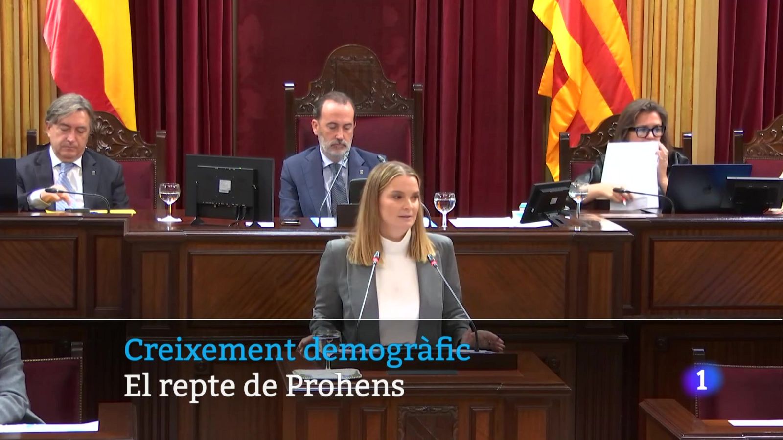 Informatiu Balear 2 - 07/10/25 Veure ara.