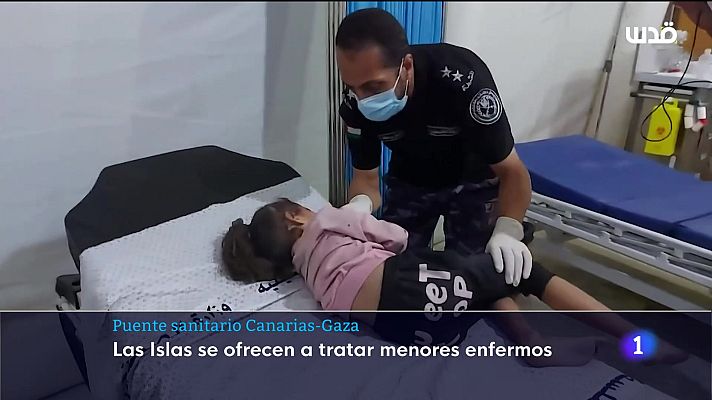 Telecanarias - Canarias en 2' - 07/10/2025