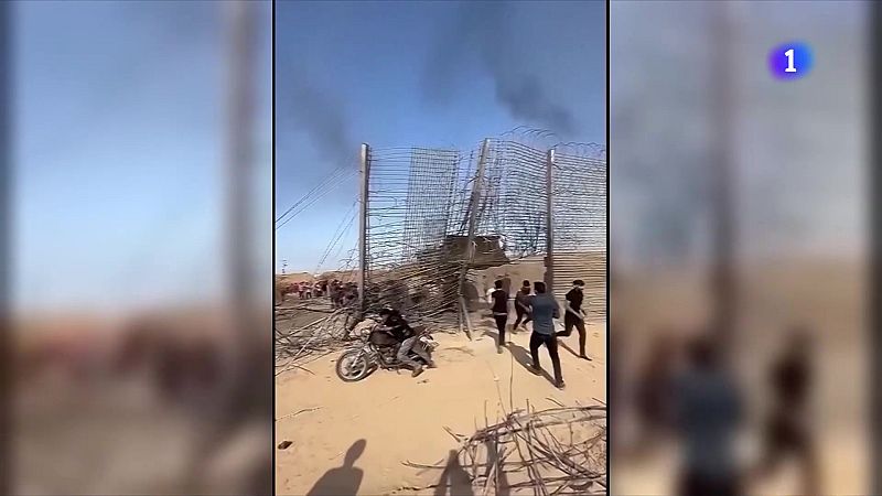 Dos anys dels atacs de Hamàs a Israel