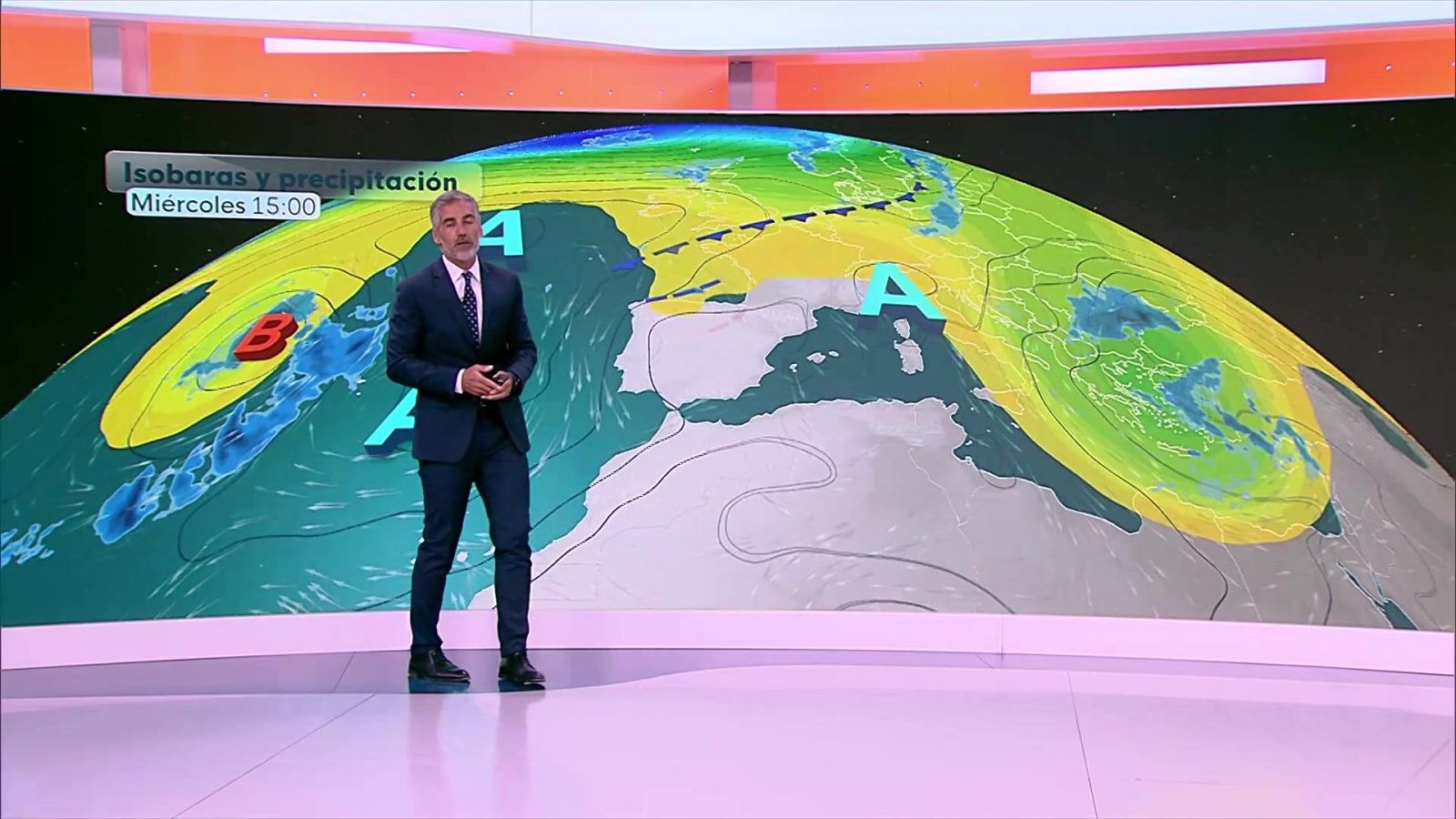 El Tiempo - 07/10/25 - RTVE.es - El tiempo | Ver