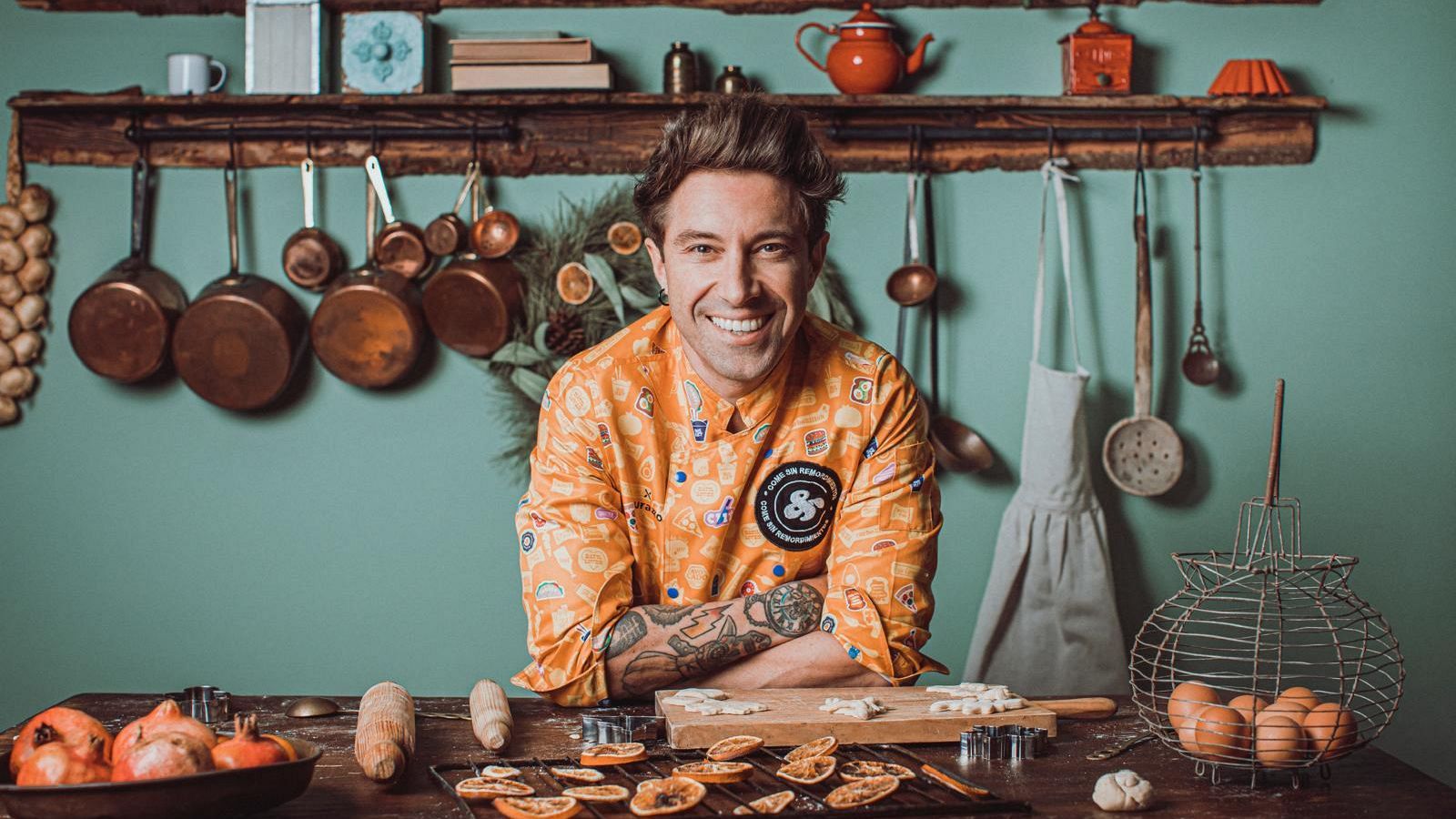 Cuina Brutal: receptes saludables, ràpides i plenes de sabor a La 2 Cat - Cuina Brutal | Veure tràiler