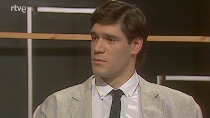 Fin de siglo con Pablo Lizcano - 05/02/1986