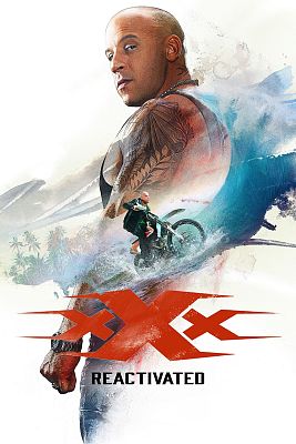 Cine internacional - XXX: Reactivated