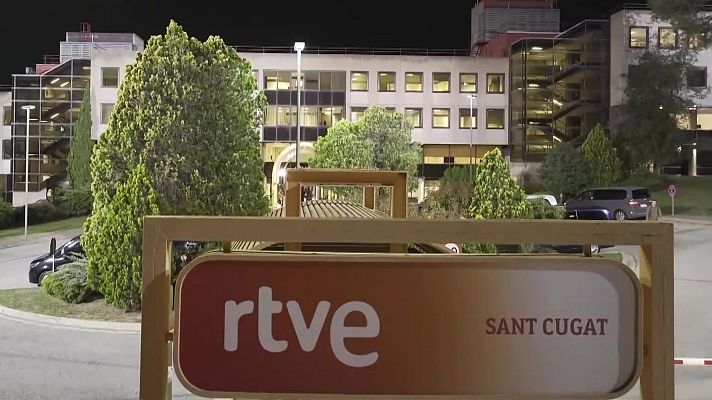 Telediario 1 - Llega La 2 Cat, un nuevo canal en catalán que se empezará a emitir el 13 de octubre