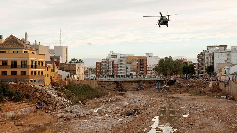 La Generalitat rechazó que agentes medioambientales vigilaran los barrancos el día antes de DANA, según un técnico