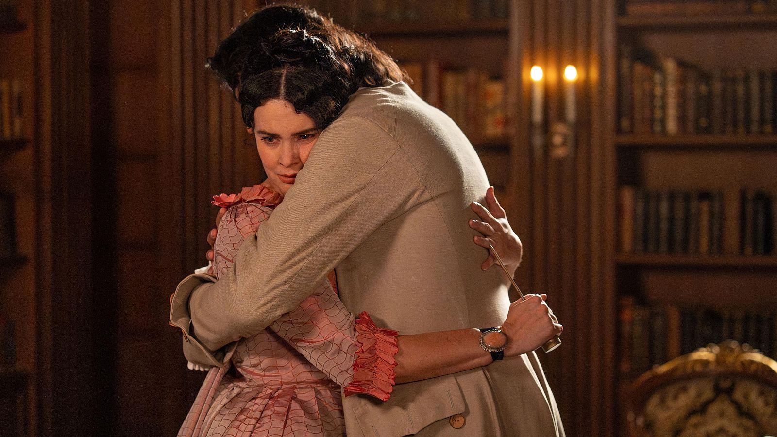 Valle Salvaje - Úrsula intenta matar a Rafael - Valle Salvaje | Ver