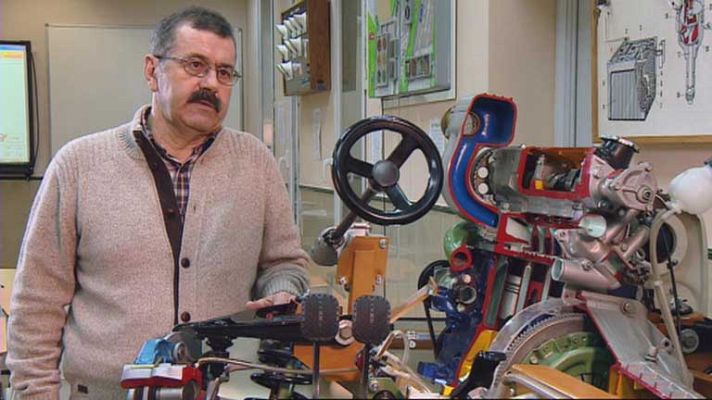 Informe Semanal - Informe Semanal: Examen para conductores más seguros