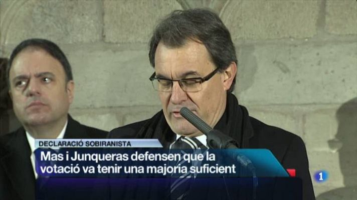 L'Informatiu - L'Informatiu Cap de Setmana - 26/01/2013