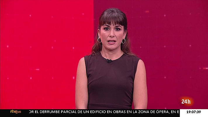 Especiales informativos - El equipo de VerificaRTVE analiza las etiquetas "Pallywood" y "Gazawood"