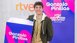 RTVE presenta la cancin para Eurovisin Junior