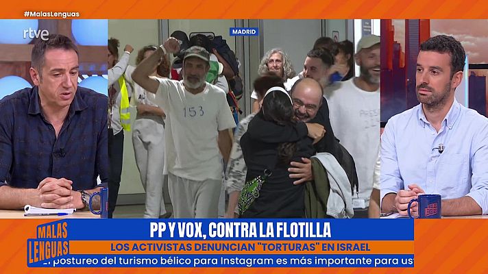 Malas lenguas - Programa 174