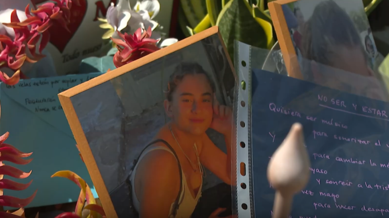 Eduardo, padre de la española asesinada por Hamás: "El dolor es inmenso, pero el odio es algo que nunca he sentido" | Ver