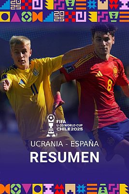 Fútbol - Mundial sub-20 | Mejores momentos Ucrania - España