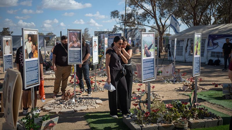 Los atentados de Hamáas del 7-O han dejado una sociedad israelí en shock | Ver