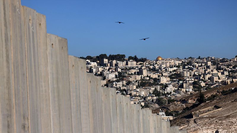 Meir Margalit, activista: "La paz en el Oriente Medio implica acabar con la ocupación en Cisjordania"