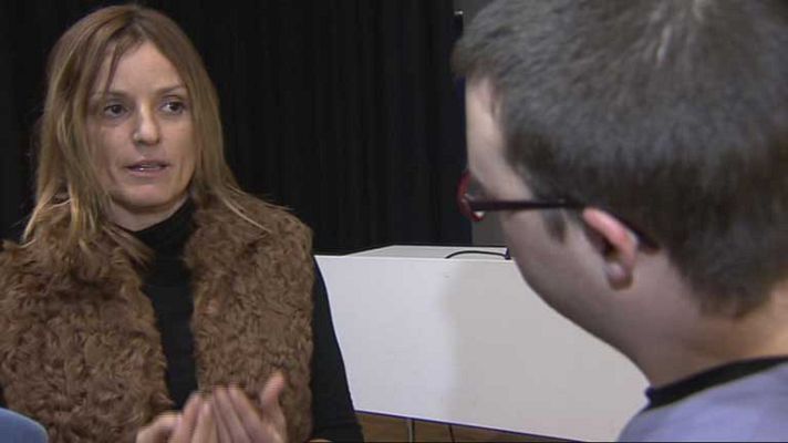 Telediario 1 - Prevención de riesgos en internet