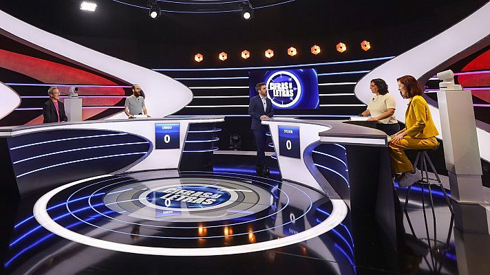 Cifras y letras - Programa 337