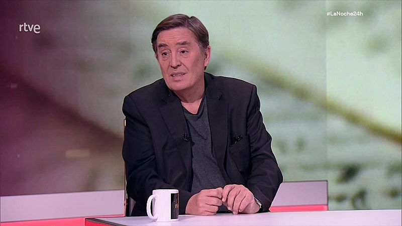 La noche en 24 horas - 07/10/25 - La noche en 24h | Ver