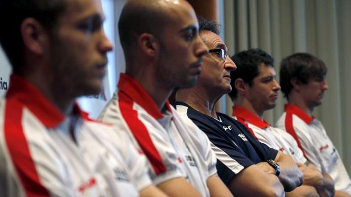 Telediario 1 - Los 'Hispanos' y Dinamarca preparan la gran final