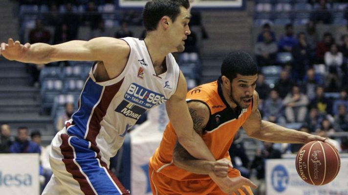 Baloncesto en RTVE - Blu:sens Monbus 73-79 Mad-Croc Fuenlabrada