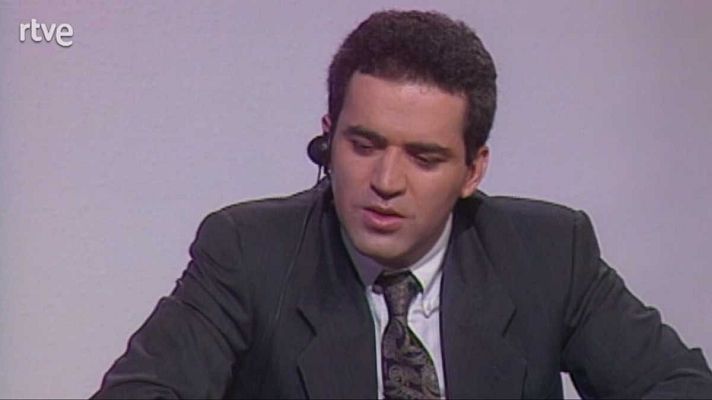 En jaque - 6/4/1991 - Programa 29