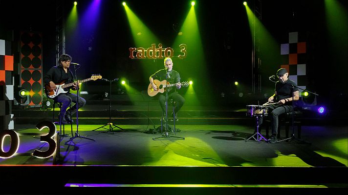 Los conciertos de Radio 3 en La 2 - La Gusana Ciega