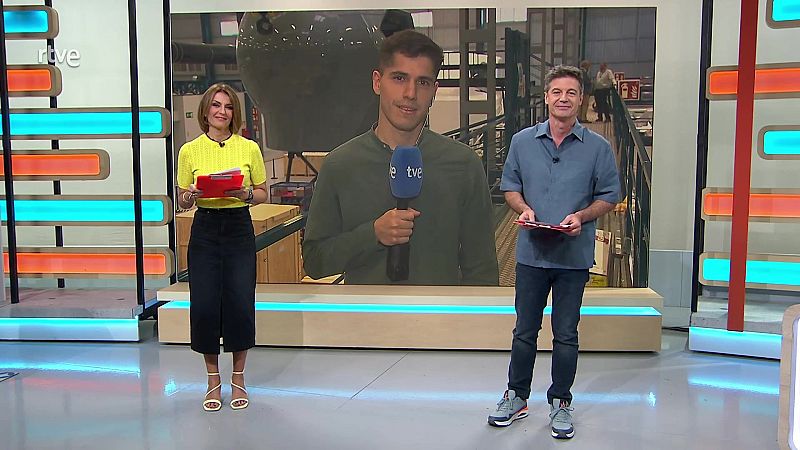 Indra busca perfiles tecnológicos - Aquí hay trabajo | Ver