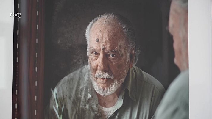 La aventura del Saber - Ramón Gaya. Pájaro solitario