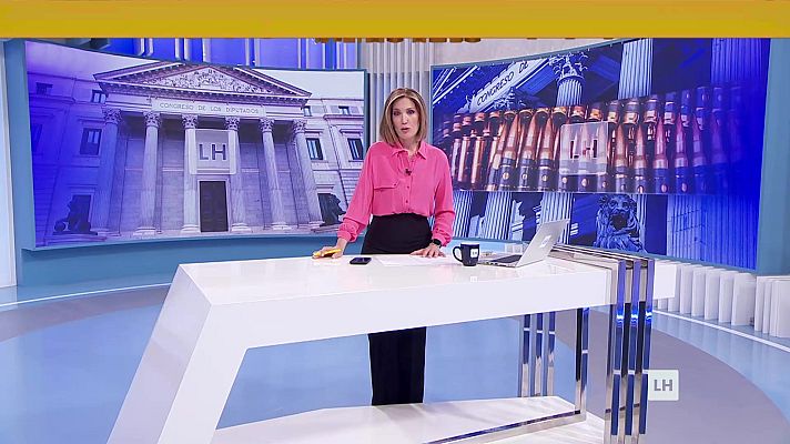 La hora de La 1 - La hora de La 1 - 08/10/25