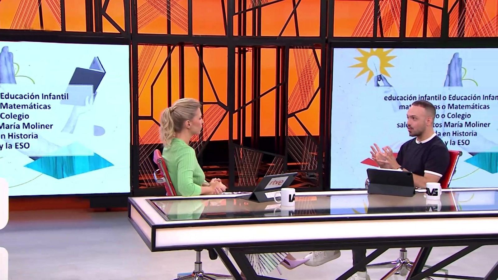 La aventura del saber - 08/10/25 - La aventura del Saber | Ver