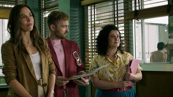 Sin Gluten - Ricardo conoce a sus compañeros de Entre Fogones