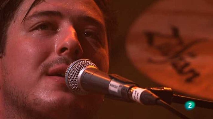 iTunes Festival 2012 - Mumford and sons