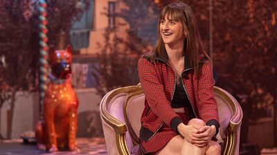 Clara Ingold y su divertida reflexión sobre el verano