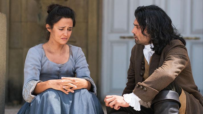 Valle Salvaje - ¿Dónde ha estado Ana?