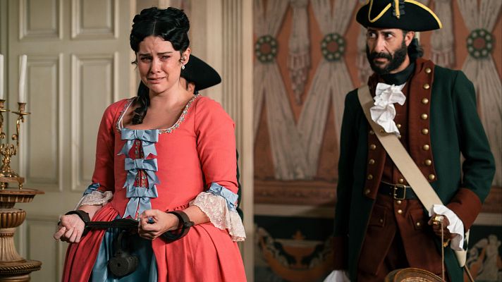 Valle Salvaje - Úrsula, detenida por el asesinato de Julio