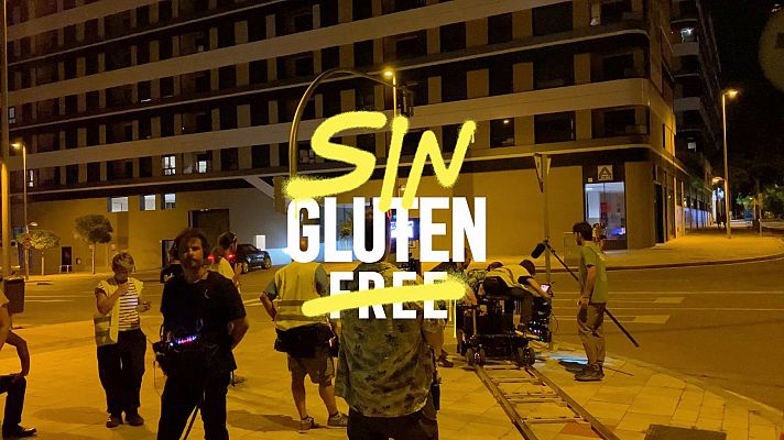 Sin Gluten - Así se rodó el control policial de 'Sin Gluten'