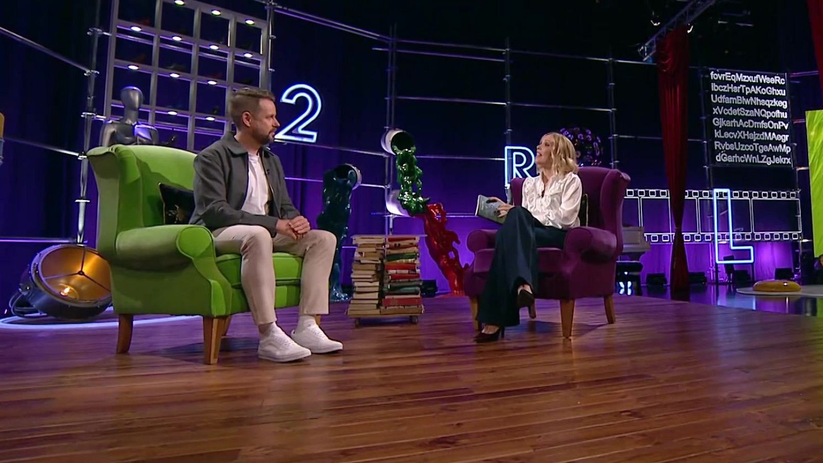 Culturas 2 - Paul Pen - Culturas 2 | Ver