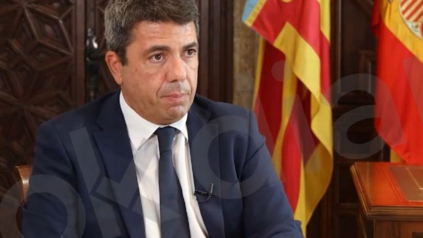 Mazón rompe su silencio cuando se va a cumplir un año de la DANA - Directo al grano | Ver