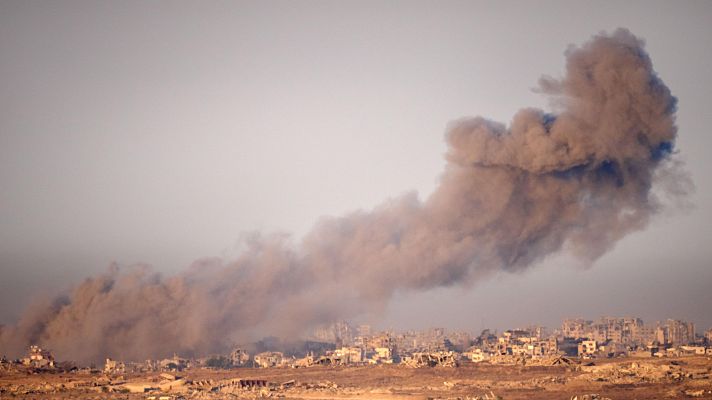 El mundo en 24 horas - Hamás intercambia con Israel las listas de prisioneros que serán liberados en la tercera jornada de negociaciones
