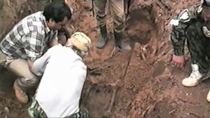 Informe Semanal - Informe Semanal - División Azul, perdedores de otra guerra - Extracto