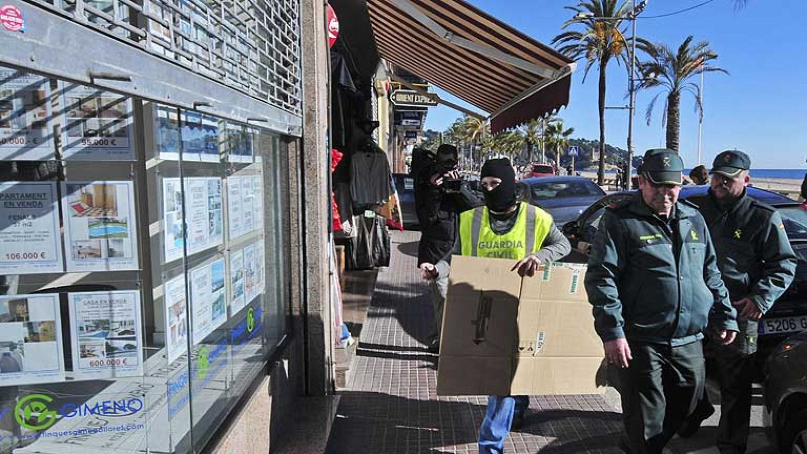 El exalcalde de Lloret de Mar niega su implicación en la operación Clotilde | Ver