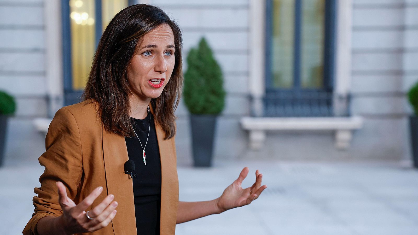 Podemos votará sí al embargo de armas a Israel - Mañaneros 360 | Ver