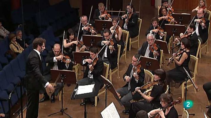 Los conciertos de La 2 - XIII Ciclo Jóvenes Músicos RTVE (2)