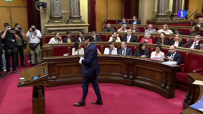 L'Informatiu - L'Informatiu - 08/10/2025