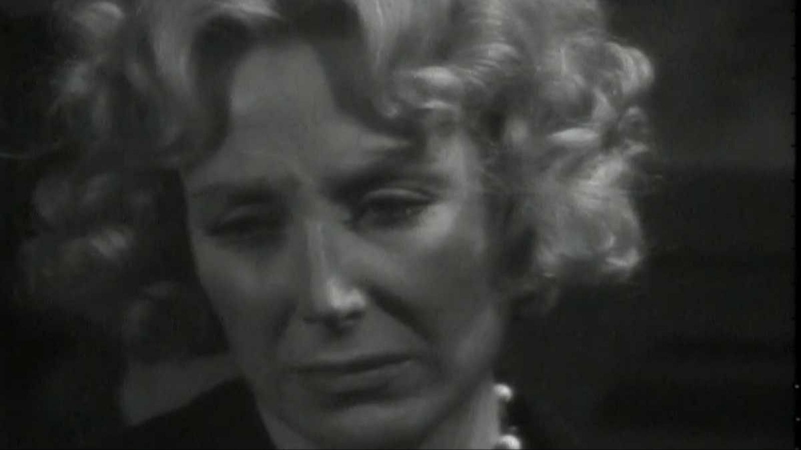 El teatro - Anna Christie - Teatro en el Archivo de RTVE | Ver